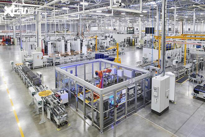 探秘奇瑞捷豹路虎工厂 揭秘高性能发动机诞生记